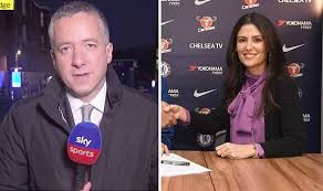 Sky sports transfer talk presenters. Chelsea Transfer News Marina Granovskaia Will Be Very Busy With Deals Today Solhekol Football Sport Express Co Uk