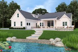 Other models include an extra room above the garage or at. House Plan 72250 Southern Style With 2484 Sq Ft 3 Bed 3 Bath 1 Half Bath