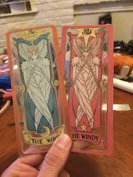 Pg parental guidance recommended for persons under 15 years. Clear Clow Cards Experimenting Cardcaptorsakura