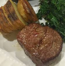 Salad Girl Nat Healthy Delicious Home Cooking Not Just Salad Pam To Oven Filet Mignon Beef Dishes Cooking Blog Beef Recipes