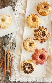 Find easy bundt cake recipes at womansday.com. Mini Cream Cheese Pound Cakes Bake Or Break