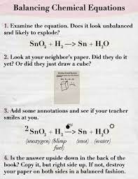Balancing Chemical Equations Chemical Equation Equations Quotes Chemistry Worksheets