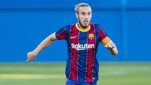 Oscar mingueza | my top 4 (legends). Barcelona Boss Ronald Koeman To Promote Oscar Mingueza As Gerard Pique S Replacement Football Espana