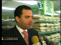 RICARDO JACOBO AFIRMA INESPRE FORTALECERA PROGRAMAS SOCIALES DEL GOBIERNO  CON ALIMENTOS BASICOS A BAJOS PRECIOS