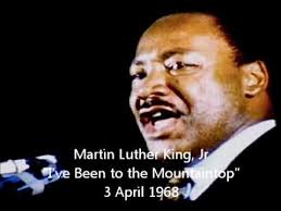 Full Mlk I Ve Been To The Mountaintop Part 3 3 Content Of Their Character Mlk Offensive Words