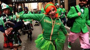 Do the preparation task first. St Patrick S Day Parade Details And Where To Celebrate In St Paul Twin Cities