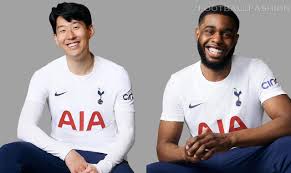 Mọi trường hợp copy, share, post lại vui. Tottenham Hotspur 2021 22 Nike Home Kit Football Fashion