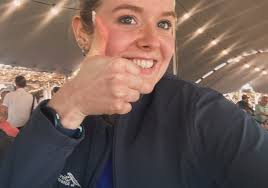 Powered by prayer and perseverance