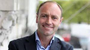 Cork native Jacobs named new CEO of DAA