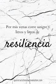 Resiliência não é apenas demonstração de força, mas também a convicção de que todas as adversidades podem ser superadas. Soy Toda Resiliencia Quierete Quieremucho Quieremas Mujer Frasesmujer Frases Quotes Frasesins Motivacion Frases Frases Motivacionales Frases Motivadoras