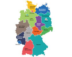 View germany country map, street, road and directions map as well as satellite tourist map. 16 Most Beautiful Regions Of Germany With Map Photos Touropia