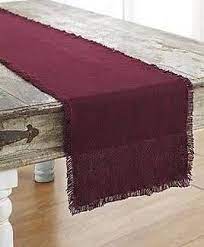 Burgundy Burlap Table Runner Google Search Burgundy Table Runner Diy Table Runner Wedding Table Runner Diy