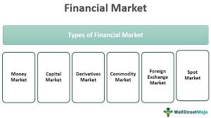 Money market fund what is the purpose of a money market? Financial Market Definition Overview Top 6 Types Of Financial Market