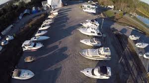 Pontoon boats are a great way to enjoy some time with the family on the lake or river. Harbortowne Marine Marine Service Travel Lift Self Service Yard Full Service Marine Brokerage