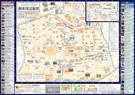 Home tokyo and surroundings tokyo ginza tokyo ginza｜ginza station area map & sightseeing information. Ginza Shopping And Hotel Map