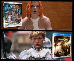 Film about the lead up to the polish uprising against german occupation at the end of the second world war. Two Classics From Director Luc Besson The Fifth Element The Messenger Joan Of Arc Are Available August 24 The Fan Carpet