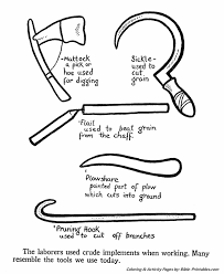 Ancient Farming Tools Bible Lessons Plans Bible Lessons For Kids Bible Stories For Kids
