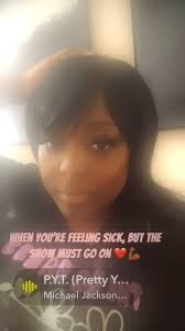 Allishia Murph- Bling Artist