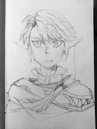 On pixiv how to draw page, you can easily find drawing tutorials, step by step drawings, textures and other you can search how to draw anime coloring (how to draw illustrations) and anime coloring. Botw Decided To Draw Link In An Anime Style Today Zelda