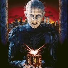 Follow the vibe and change your wallpaper every day! Amazon Com Hellraiser Poster Wall Print Horror Movie Wall Decor Wallpaper Wall Art Hellraiser Home Decor Handmade Products