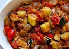 Ratatouille Au Four A 0 Sp Recette Ww Plat Et Recette Recette Ratatouille Recette Ww Plat De Regime