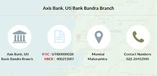 The email claiming to be from uti bank and advising you to renew your account information to avoid deactivation appears to be a phishing scam. Axis Bank Uti Bank Bandra Ifsc Code Utib0000028