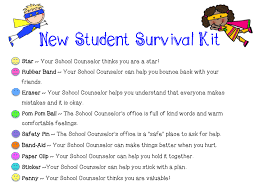 New Student Survival Kits A Perfect Little Gift That You Can Give Your New Students When Meeting Them For Student Survival Kits New Students School Counselor