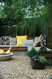 Sunset Magazine Small Patio Design Small Backyard Gardens Narrow Backyard Ideas