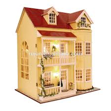 Trova una vasta selezione di diy dollhouse a prezzi vantaggiosi su ebay. Cute Room Original Biggest Size Diy Wooden Dollhouse Miniature Buy Original Wooden Dollhouse Biggest Size Product On Alibaba Com