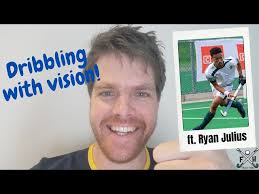 LEARN TO DRIBBLING WITH VISION with RYAN JULIUS