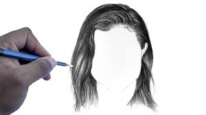 How To Draw Dreads Drawing Hair Dreadlocks Youtube Curious about dreadlocks and ready to twist your hair? how to draw dreads drawing hair