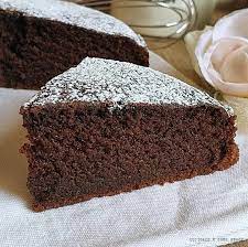 Preriscaldare il forno a 180°c. Torta Soffice Al Cacao Senza Uova Ricetta Facile Cucinare E Come Amare
