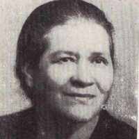 Luisa Juana Rafaela de Jesus Ulloa Saborio (1888–1962)