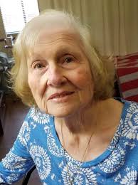 Obituary information for Florence Jean McGinnis Lenihan