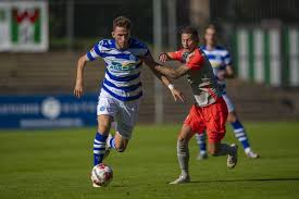 De club handhaafde zich niet ten koste van sparta en degradeerde voor de. Official Toulouse Sign Branco Van Den Boomen From De Graafschap Get French Football News