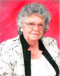 Obituary October 2016