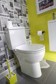1001 idees deco toilettes originales changer le train train quotidien deco toilettes deco toilettes originales idee deco toilettes