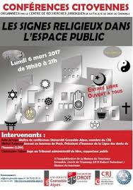 Cette inscription lui permettra d'envisager de sanctionner le salarié qui ne respecte pas le principe. Les Signes Religieux Dans L Espace Public Portail Universitaire Du Droit
