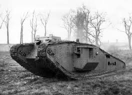 Image of a Flakpanzer I