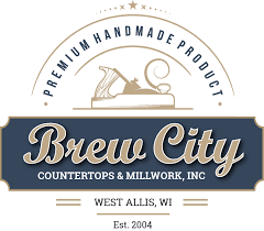 Install, reface, refinish, repair, build Custom Cabinets Milwaukee Brew City Countertops Millwork