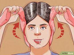 Gather your hair or dreads into a loose bun near the back of your head. 3 Ways To Wrap Your Hair In A Scarf For Bed Wikihow
