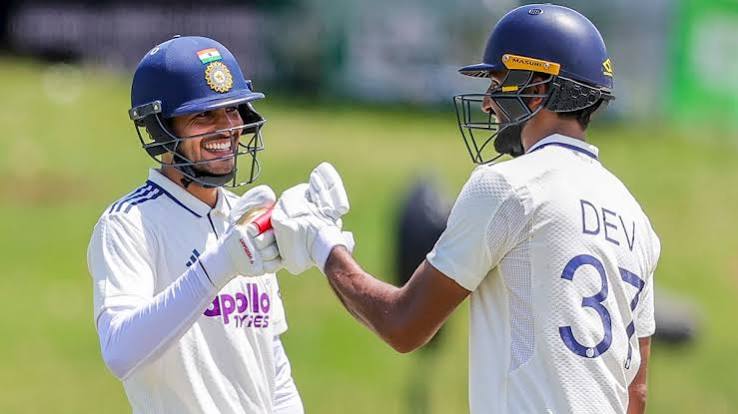 India Dominates in Colombo