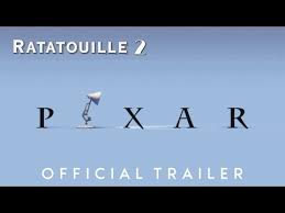 Remy è un topolino dotato di un olfatto straordinario e di un talento naturale per la buona cucina. Ratatouille 2 Official Trailer Youtube