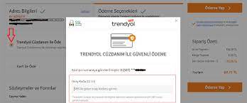 Sizler için geliştirdiğimiz kargo takip uygulamamızı kullanarak, tüm firmaların kargo takibini tek sayfada yapabilirsiniz. Trendyol Cuzdanim Nedir Nasil Kullanilir Indirim In