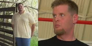 Lufkin man loses weight through martial arts