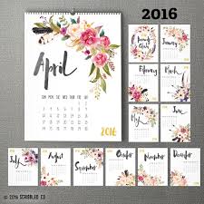 2021 Wall Calendar January To Cecember 11x14 Monthly Wall Etsy In 2020 Wall Calendar Calendar Design Calendar