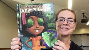 Battle Bits- What if You had Animal Eyes