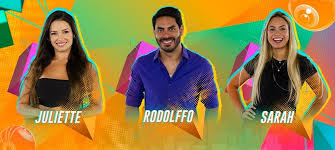 Bbb20 apos indicacao ao resultado parcial paredao bbb20 babu x hadson x petrix x pyong. How To Vote For Bbb 21 Paredao Has Juliette Rodolffo And Sarah
