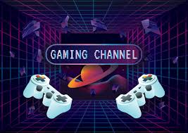 Find images of game background. Gaming Channel Room Retro Room Background Vector 2827722 Vector Art At Vecteezy