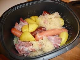 Choucroute Avec L Ultra Pro Tupperware My Cooking Box Recettes De Cuisine Recette Tuperware Choucroute